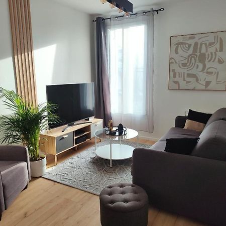 Superbe Appartement Proche La Defense Et Paris Bezons Exteriér fotografie