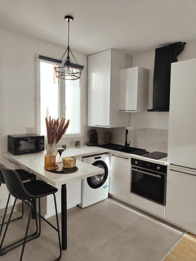 Superbe Appartement Proche La Defense Et Paris Bezons Exteriér fotografie