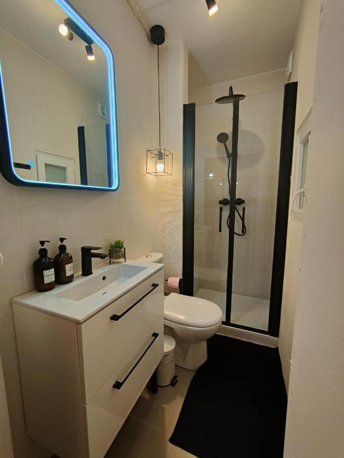 Superbe Appartement Proche La Defense Et Paris Bezons Exteriér fotografie